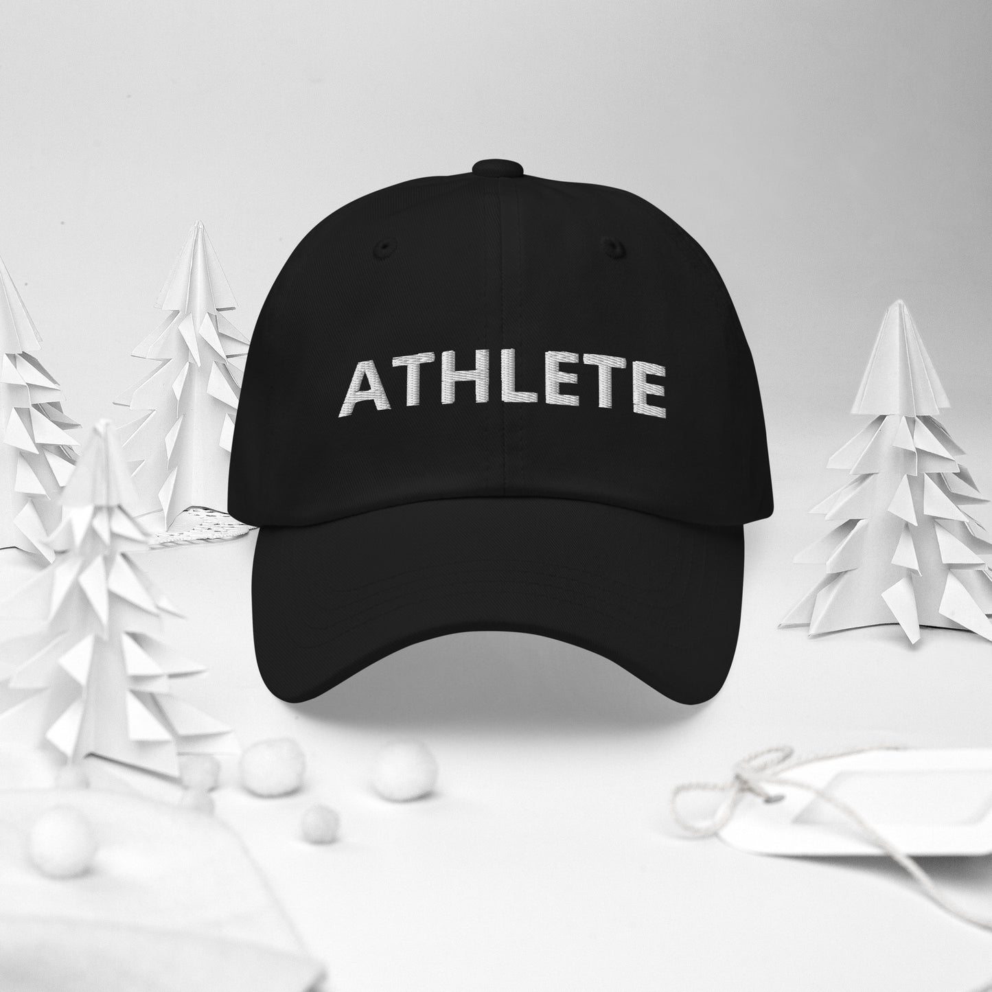 ATHLETE - hat