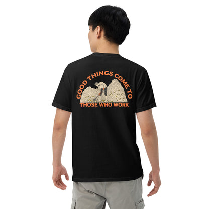 GOOD THINGS COME - T SHIRT